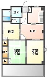 フォレスト高間 1階