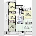 アメニティ新栄15階17.0万円
