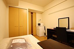 プレサンス名古屋城前 705 7階1Kのリビング/ダイニング