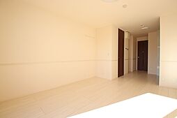 Ｄ−ｒｏｏｍ松葉 301 3階ワンルームのリビング/ダイニング