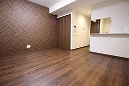 グランルクレ新栄イースト 204 2階1LDKのリビング/ダイニング