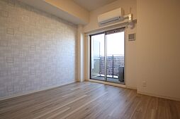 プレサンス桜通ザ・タイムズ 401 4階1Kのリビング/ダイニング