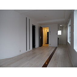 セントラル川名 407 4階1LDKのリビング/ダイニング