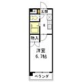 エクセルヒルズ4階4.3万円