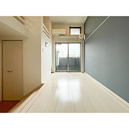 M.Kオリオン名古屋 205 2階1Kのリビング/ダイニング