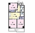 ネクステージあらこ6階6.8万円