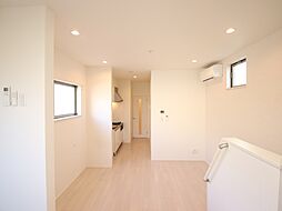 ハーモニーテラス押切 201 2階1LDKのリビング/ダイニング