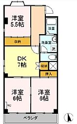 エスプラナード 2階/203