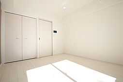 レジデンス東別院スクエアII(旧ヴィークブライト名古屋東別院II 1304 13階1Kのリビング/ダイニング