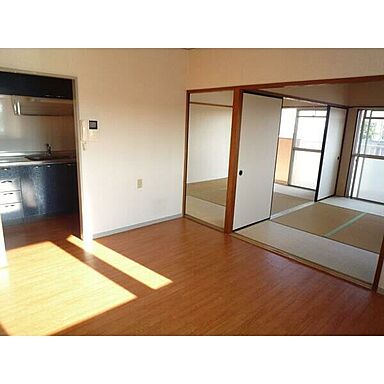 リビング/ダイニング