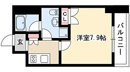 レジデンス金山スクエア(旧プライムアーバン金山) 11階/1102