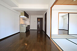 グランデージ竹越 305 3階3LDKのリビング/ダイニング