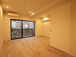 Thames garden place 901 9階1LDKのリビング/ダイニング