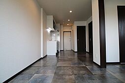 Le Gioie(レジョイエ)ささしまライブ駅 401 4階1LDKのリビング/ダイニング