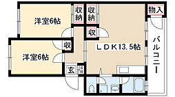 第1青峰ビル 3階/305