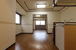 サン・ミズホビル 1302 13階1LDKのリビング/ダイニング