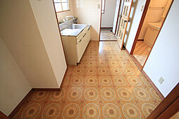 はやし第三ビル 205 2階2DKのリビング/ダイニング