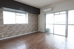 STARIA 4A 4階1LDKのリビング/ダイニング