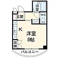 ドルフ宮前3階4.2万円