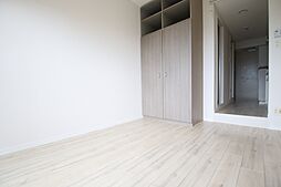 東山ビレッジ 621 6階1Kのリビング/ダイニング