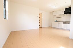 太陽 202 2階2LDKのリビング/ダイニング