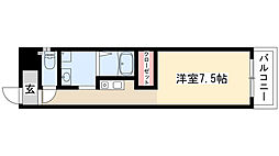 クリスタル西山 3階