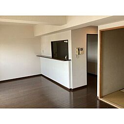 リーフマンショングランディア 510 5階3LDKのリビング/ダイニング