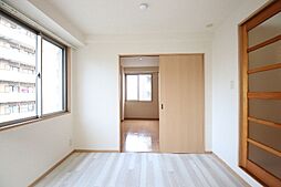 WILL 403 2階2Kのリビング/ダイニング