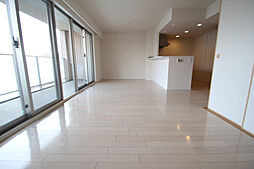 東山公園レジデンス 504 4階3LDKのリビング/ダイニング