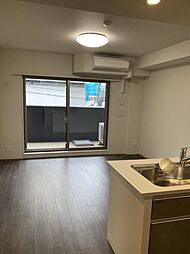 プレサンス名駅南ブリエ 1310 13階3LDKのリビング/ダイニング