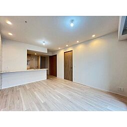 ザ・ファインタワー久屋大通 1905 19階2LDKのリビング/ダイニング