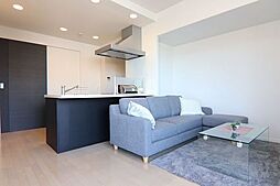 アーデン泉プレミア 804 8階1LDKのリビング/ダイニング