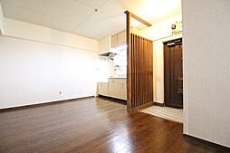 コーポ香流橋 305 3階2LDKのリビング/ダイニング