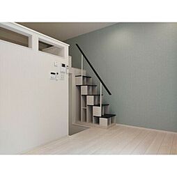 ロフトレジデンス新守山 205 2階1Kのリビング/ダイニング