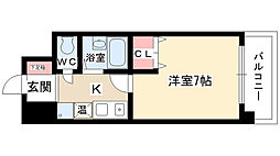 ソレイユ上社 5階