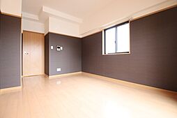 グランエターナ名古屋鶴舞 1701 7階1Kのリビング/ダイニング