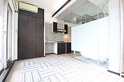 ＳＫ　ＢＵＩＬＤＩＮＧ6 9B 9階ワンルームのリビング/ダイニング