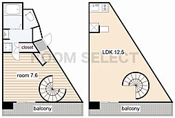 リエス東別院 10階/1006