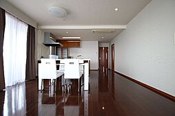 千種タワーヒルズ 2105 21階3SLDKのリビング/ダイニング