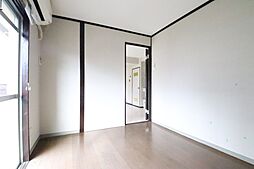 福信ビル 402 4階2DKのリビング/ダイニング