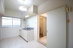 第2泰水堂ビル 3B 3階3DKのリビング/ダイニング