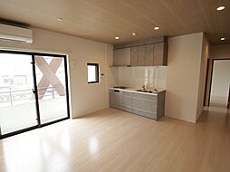 三の丸殿 404 4階2LDKのリビング/ダイニング