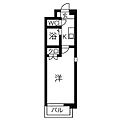 ジュネス藤原4階4.7万円