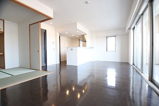 リビング/ダイニング