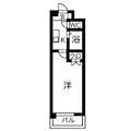 ジュネス藤原4階4.7万円
