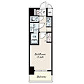 S-RESIDENCE茶屋ヶ坂13階5.9万円
