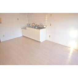 アーク302 5A 5階2LDKのリビング/ダイニング