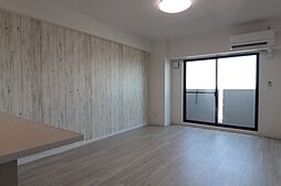 GRANDUKE高辻 1103 11階2LDKのリビング/ダイニング