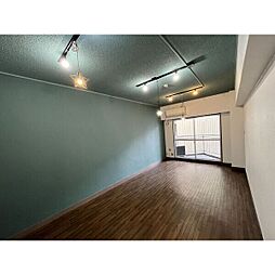 栄マンションS棟 619 6階ワンルームのリビング/ダイニング