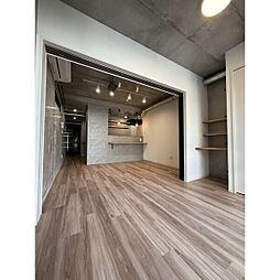 Amirl Premier ShinsakaeII 403 4階1LDKのリビング/ダイニング